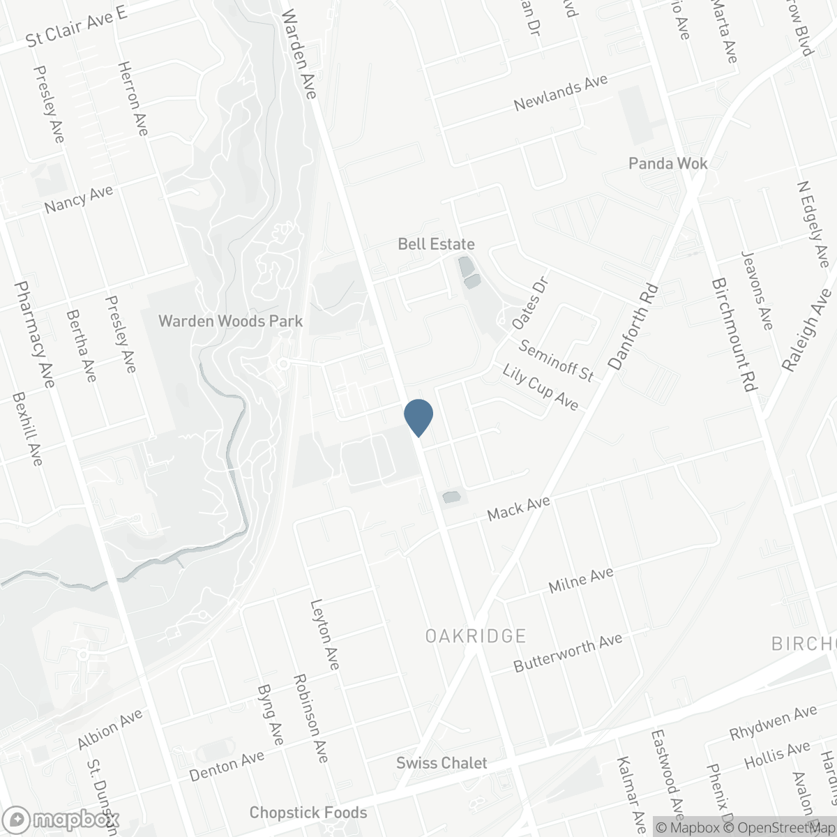 53 - 653A WARDEN AVENUE, Toronto, Ontario M1L 0E8
